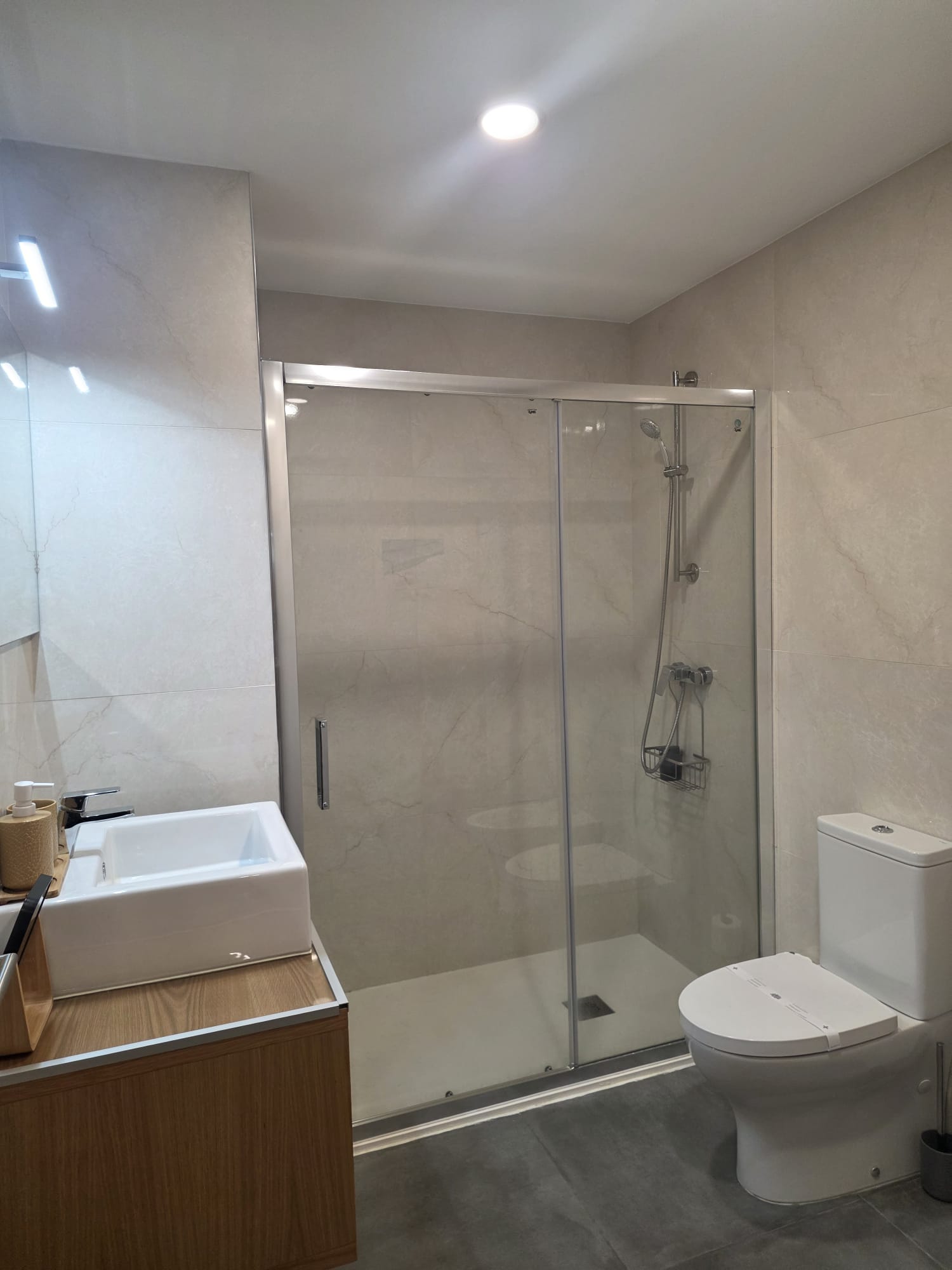 Casa de banho privativa